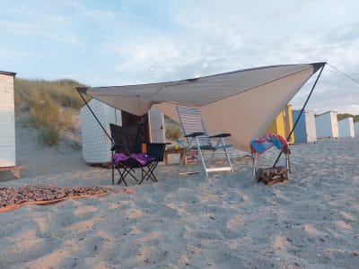 Strandkotje Westhove