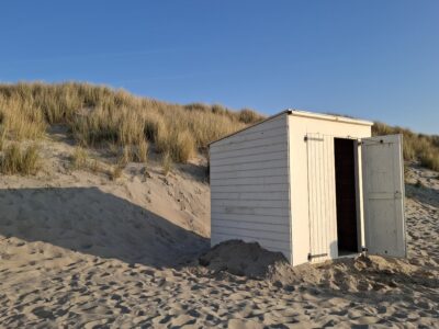 Strandkotje Westhove