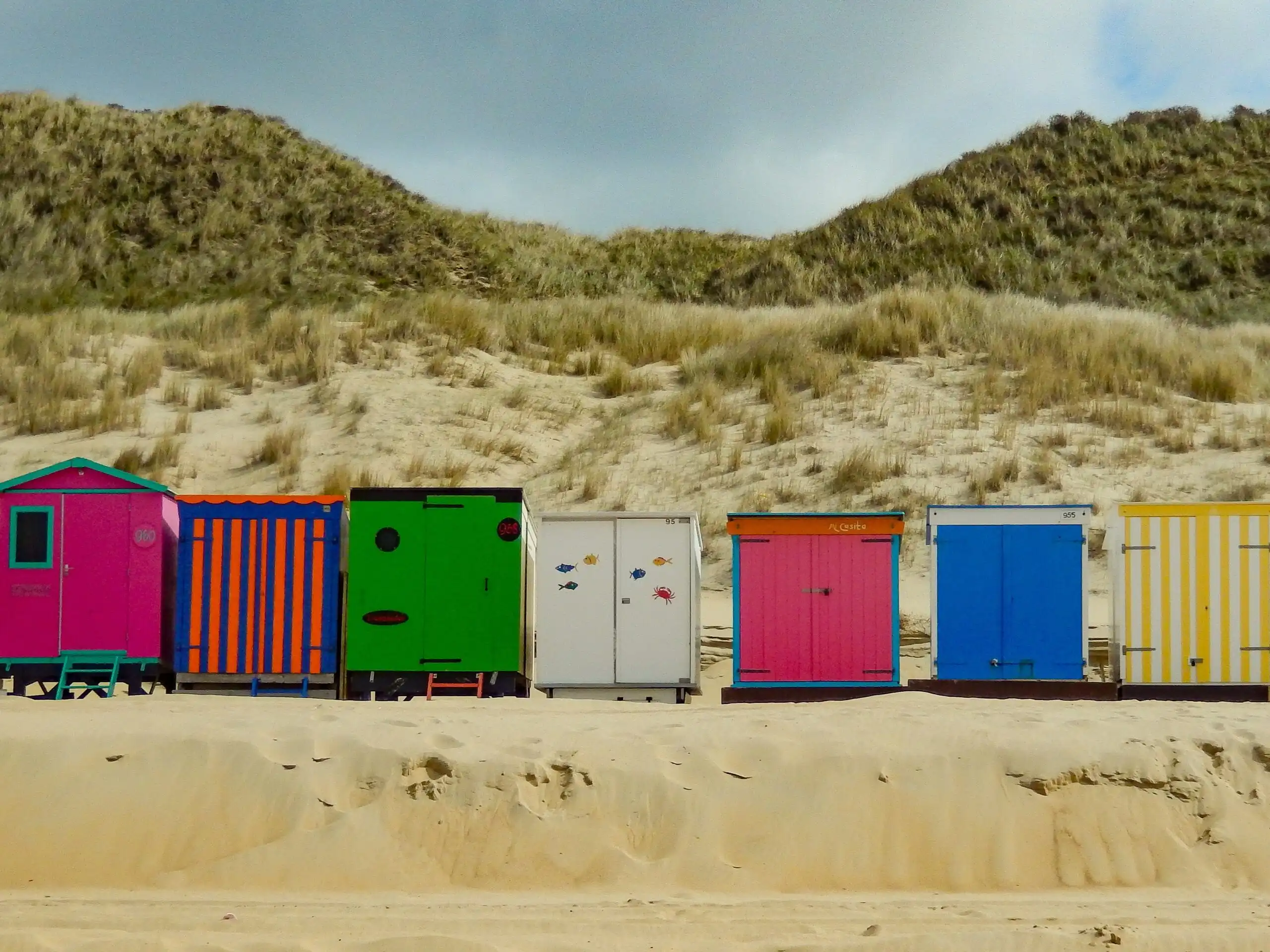 Find Your Perfect Beach Cabin