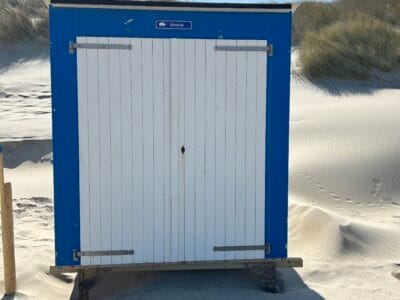 Cabine Hof Domburg