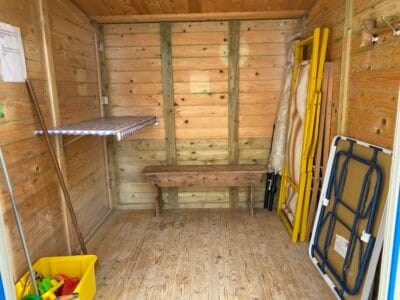 Cabine Hof Domburg