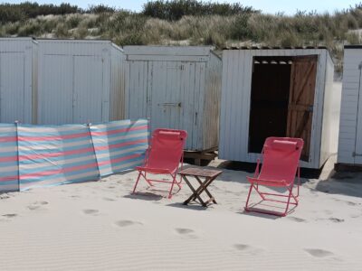 Wijde blik Breezand