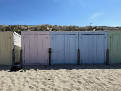 HR024 Duinweg/Piraat