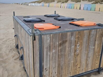 Strand Oostkapelle