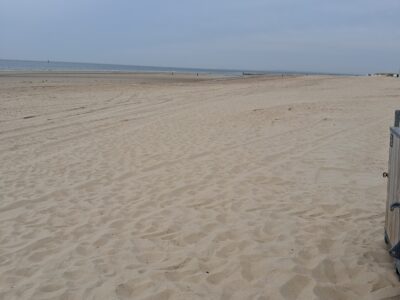 Strand Oostkapelle