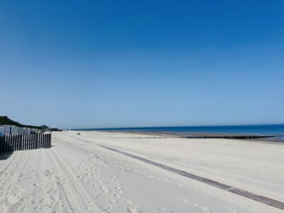 Shore side cabana