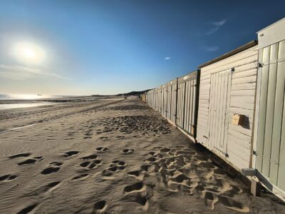 Strand Groot Valkenisse