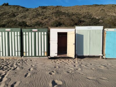 Strand Groot Valkenisse